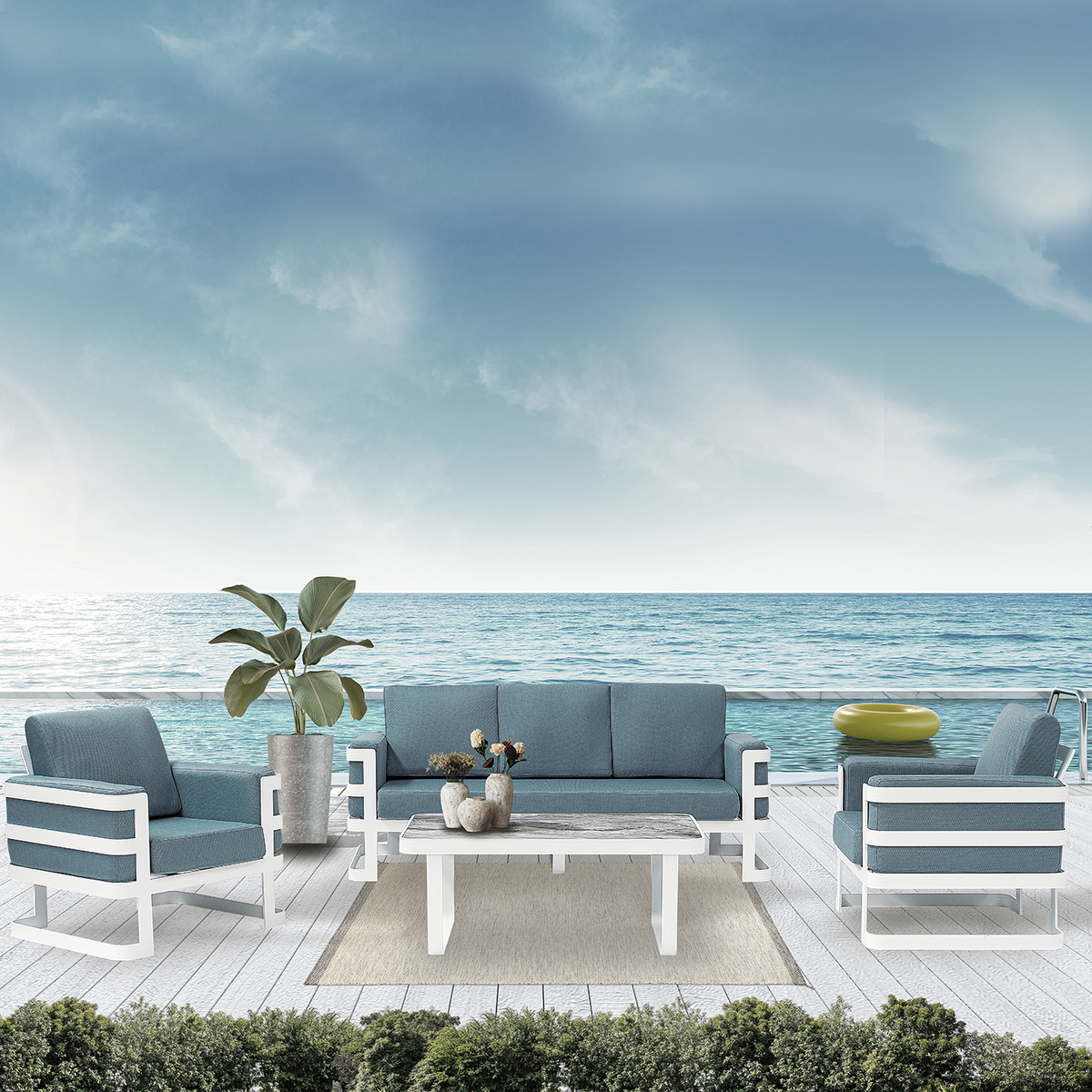 Ibiza Outdoor Furniture Set